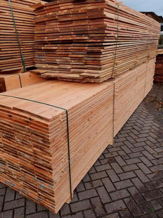 Te koop douglas planken 2x20cm scherpe prijs potdeksel plank, Tuin en Terras, Palen, Balken en Planken, Nieuw, Planken, 250 cm of meer