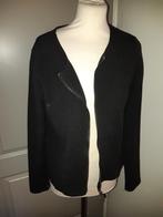 Vest zwart maat 40 zeeman, Ophalen of Verzenden, Zo goed als nieuw, Maat 38/40 (M), Zwart