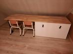 Kinderbureau met stoeltjes, Kinderen en Baby's, Ophalen, Zo goed als nieuw, Tafel(s) en Stoel(en)