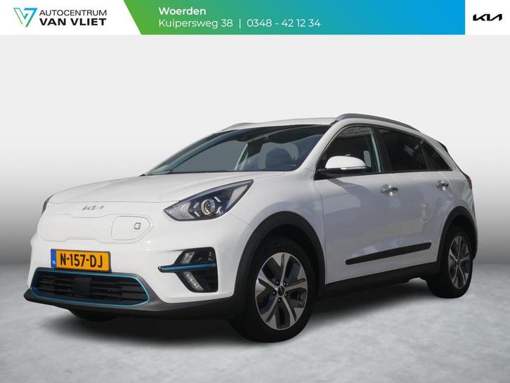 Kia e-Niro Edition 64 kWh | Cruise | Clima | Camera | Carpla, Auto's, Kia, Bedrijf, Te koop, Niro, ABS, Achteruitrijcamera, Adaptive Cruise Control