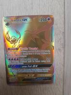 Gouden Lunala GX 172/156, Hobby en Vrije tijd, Verzamelkaartspellen | Pokémon, Zo goed als nieuw, Ophalen