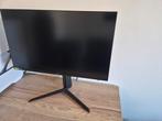 LG 27" QHD 165 Hz IPS gaming monitor - met garantie!, IPS, Zo goed als nieuw, Ophalen, Gaming