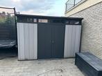 Keter Artisan 117 Kunststof Tuinhuis schuur, Tuin en Terras, Tuinhuizen, Ophalen, Hout, 200 tot 400 cm