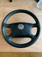 Golf 4 stuur in nette staat, Auto-onderdelen, Besturing, Ophalen of Verzenden, Gebruikt, Volkswagen