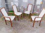 stoel, Huis en Inrichting, Ophalen, Hout, Gebruikt, Wit