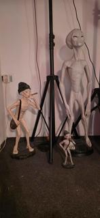 Aliens 3 stuks, Antiek en Kunst, Ophalen