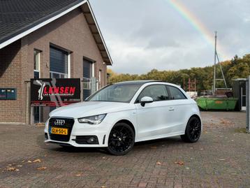 Audi A1 3x S-Line | Nieuwe Distributie | Top staat beschikbaar voor biedingen