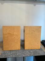 Xavian Classic Mia, Info@mister-hifi.nl, 120 watt of meer, Front, Rear of Stereo speakers, Ophalen