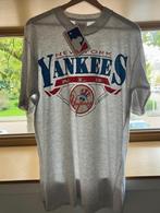 Vintage 1992 New York Yankees MLB, Maat 48/50 (M), Pro One, Wit, Nieuw