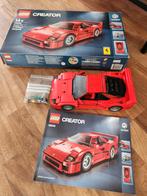 Lego creator expert 10248, Ophalen of Verzenden, Zo goed als nieuw