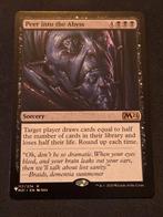 Peer into the Abyss, Ophalen of Verzenden, Zo goed als nieuw