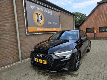 Audi A3 Limousine 30 TFSI Business edition (bj 2021) beschikbaar voor biedingen