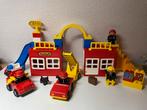 Duplo Vintage Brandweerkazerne, Kinderen en Baby's, Speelgoed | Duplo en Lego, Ophalen of Verzenden, Gebruikt, Duplo