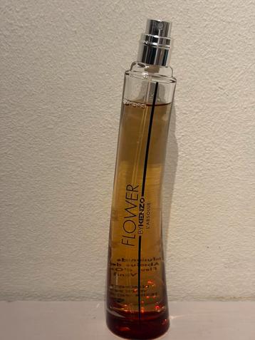 FLOWER BY KENZO L'ABSOLUE EAU DE PARFUM  Inhoud: 50 ml beschikbaar voor biedingen