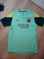 Officiële FC Barcelona shirt maat kids XL, Maat XL, Ophalen of Verzenden, Nieuw, Shirt