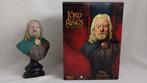 WETA/Sideshow LOTR Bust King Théoden, Verzamelen, Lord of the Rings, Ophalen of Verzenden, Zo goed als nieuw, Beeldje of Buste