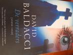 David Baldacci - de verraders, Boeken, Thrillers, Ophalen of Verzenden, Zo goed als nieuw, Nederland, David Baldacci