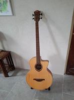 Akoestische Basgitaar lag tramontane T177BCE, Ophalen, Zo goed als nieuw, Akoestisch