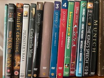 Dvd film en serie beschikbaar voor biedingen