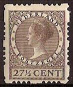 Nederland Roltanding 52 postfris 1928, Verzenden, T/m 1940, Postfris