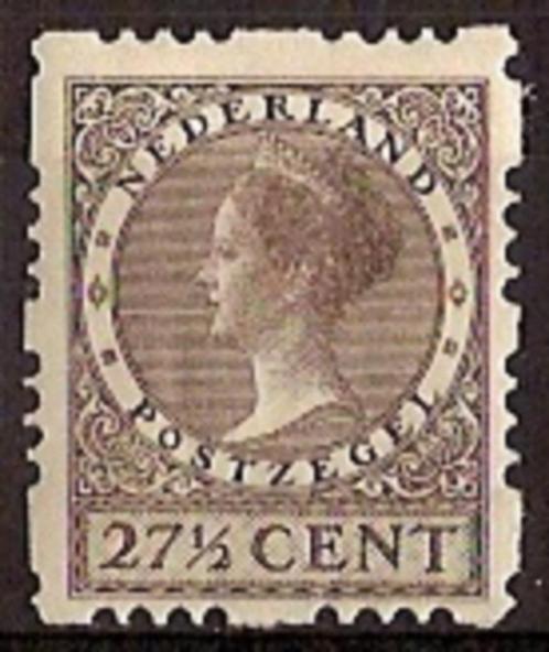 Nederland Roltanding 52 postfris 1928, Postzegels en Munten, Postzegels | Nederland, Postfris, T/m 1940, Verzenden