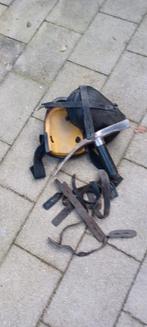 Straathamer 6,5cm breed, Doe-het-zelf en Verbouw, Gereedschap | Handgereedschap, Ophalen of Verzenden, Gebruikt