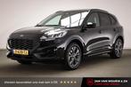 Ford Kuga 2.5 PHEV ST-Line | PANORAMADAK | STOELVERWARMING |, Gebruikt, 4 cilinders, Met garantie (alle), Zwart