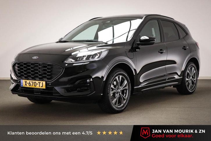 Ford Kuga 2.5 PHEV ST-Line | PANORAMADAK | STOELVERWARMING |, Auto's, Ford, Bedrijf, Te koop, Kuga, ABS, Achteruitrijcamera, Airbags