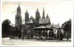 Maastricht Vrijthof ca. 1935. -mooie foto-glanskaart--, Verzenden, 1920 tot 1940, Ongelopen, Limburg