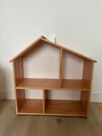 Poppenhuis hout ikea als nieuw!, Ophalen, Zo goed als nieuw, Poppenhuis