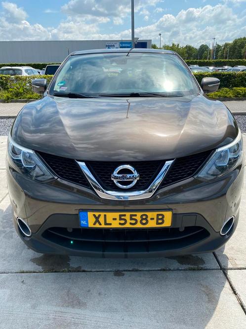 Nissan Qashqai 1.6 DCI, Auto's, Nissan, Particulier, Qashqai, Diesel, D, SUV of Terreinwagen, Automaat, Geïmporteerd, Zilver of Grijs