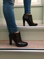 Lakleer Bruine Pumps Maat 38, Pumps, Bruin, Ophalen of Verzenden, Zo goed als nieuw