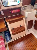 zeilboot Etap 28, Watersport en Boten, Ophalen, Gebruikt, Diesel, Polyester