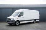 Mercedes-Benz Sprinter 317 CDI L4H2 | Mbux | Facelift | Navi, Auto's, Bestelauto's, Gebruikt, 4 cilinders, 2000 kg, Wit