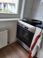 Indesit inductie fornuis - perilex 2 fase aansluiting, Gebruikt, Hete lucht, 60 cm of meer, Ophalen of Verzenden