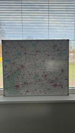 Kaart vsn Overijssel, Ophalen of Verzenden