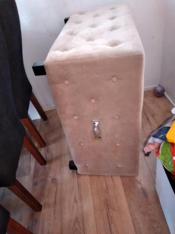 Grote poef/hocker