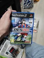 PES 2011 Pro Evolution Soccer PS2, Spelcomputers en Games, Games | Sony PlayStation 2, ., Ophalen of Verzenden, Zo goed als nieuw