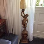 Staande lamp 145 cm hoog, Ophalen of Verzenden