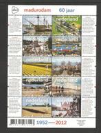 2012 Vel Madurodam, Ophalen of Verzenden, Postfris