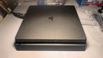 Sony Playstation 4 slim 500GB, Spelcomputers en Games, Ophalen, Met 2 controllers, Slim, 500 GB