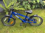 Frog bike 44/16 inch elektric blue, Fietsen en Brommers, Fietsen | Kinderfietsjes, Ophalen, Zo goed als nieuw, 16 tot 20 inch