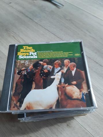 The Beach Boys - Pet Sounds beschikbaar voor biedingen