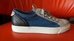 Mjus leren schoenen sneakers maat 44 - Nieuw, Blauw, Nieuw, Ophalen of Verzenden, Sneakers of Gympen
