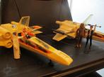 Vintage SW Celebration Scenery: X-Wing(s) en figuren KORTING, Ophalen of Verzenden, Zo goed als nieuw, Actiefiguurtje