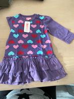 Lief jurkje met hartjes print, Meisje, ., Jurkje of Rokje, Nieuw