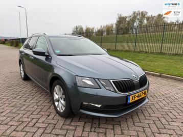 Skoda Octavia Combi 1.0 TSI Greentech Ambition Business beschikbaar voor biedingen