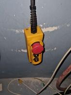 HBM PA 1000D Lift Constructie 1000KG, Doe-het-zelf en Verbouw, Lieren en Takels, Ophalen of Verzenden, Zo goed als nieuw, Elektrisch