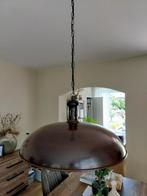 Grote hanglamp voor boven eettafel, Huis en Inrichting, Lampen | Hanglampen, Ophalen, Gebruikt, Metaal, Minder dan 50 cm