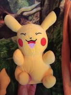 Pokemon Knuffels - Pikachu & Mew, Kinderen en Baby's, Speelgoed | Knuffels en Pluche, Ophalen of Verzenden, Zo goed als nieuw